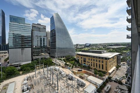 Tiny photo for 222 West Ave #1505, Austin, TX 78701 (MLS # 3822367)