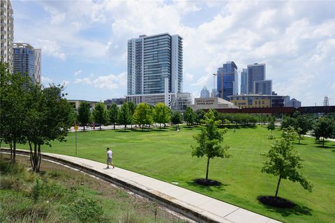 Tiny photo for 222 West Ave #1505, Austin, TX 78701 (MLS # 3822367)