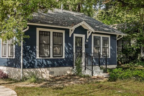 2102 Brackenridge ST Austin TX 78704