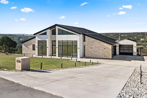 A home in Spicewood