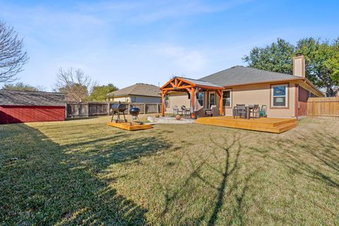 Tiny photo for 1203 Crossvine WAY, Pflugerville, TX 78660 (MLS # 8513943)