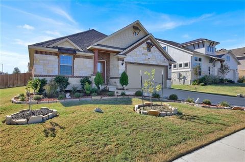 A home in Austin