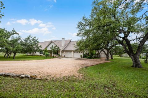 A home in Dripping Springs