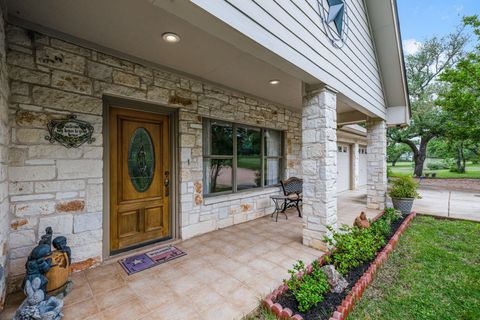 A home in Dripping Springs