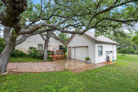 A home in Dripping Springs