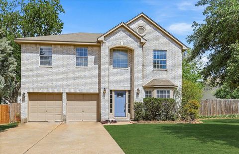 Photo of 1710 Amber Skyway CV, Round Rock, TX 78665 (MLS # 2382162)