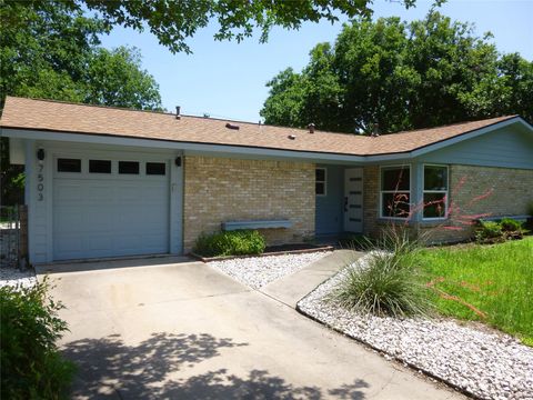 Tiny photo for 7503 Eastcrest DR, Austin, TX 78752 (MLS # 7465236)