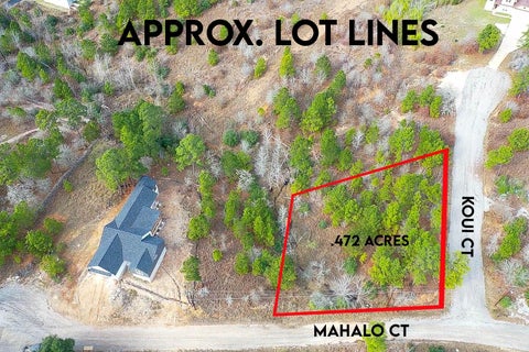 Photo of TBD Mahalo CT, Bastrop, TX 78602 (MLS # 6912923)