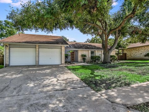 A home in Austin