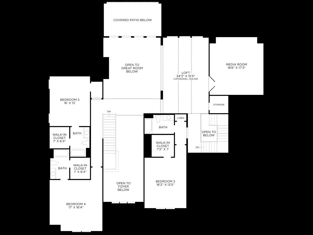 14457 Blooming Meadow DR