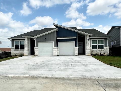 Photo of 101 Zayd CT #A, Jarrell, TX 76537 (MLS # 7227136)