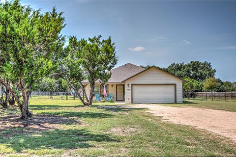 A home in Liberty Hill