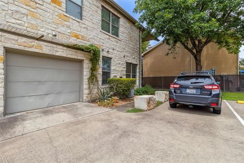 A home in Austin