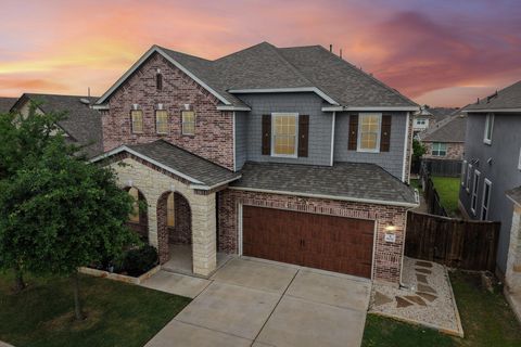 1832 Stinnett DR Leander TX 78641
