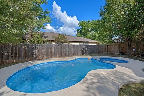 A home in Austin