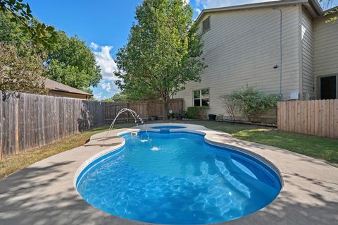 A home in Austin