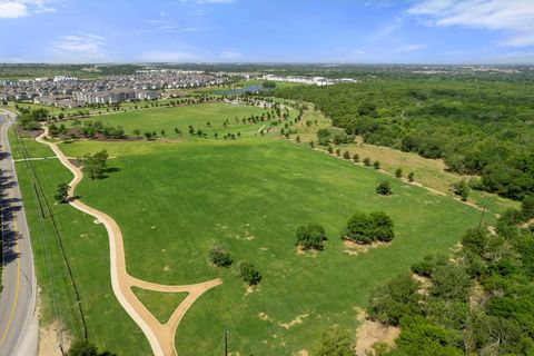 A home in Austin