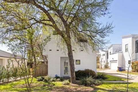 Photo of 1708 Harvey St #1, Austin, TX 78702 (MLS # 4646768)