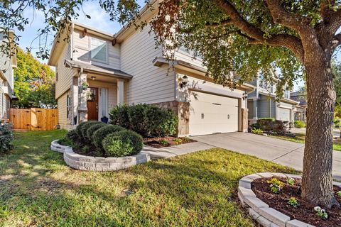 A home in Austin