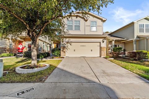 A home in Austin