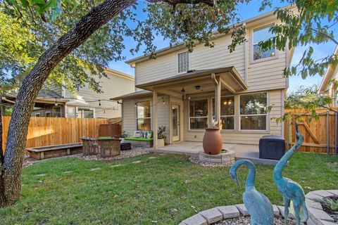 A home in Austin