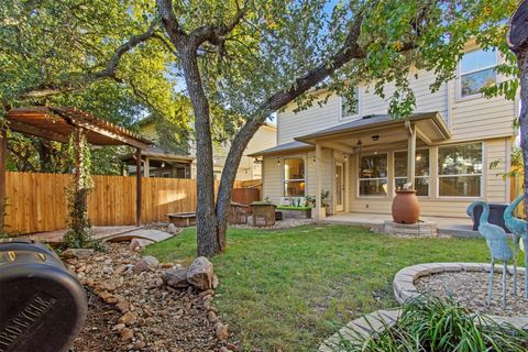 A home in Austin