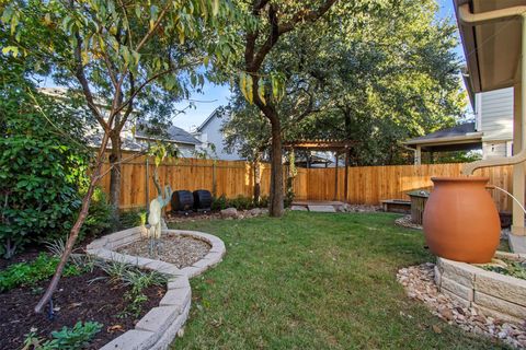 A home in Austin