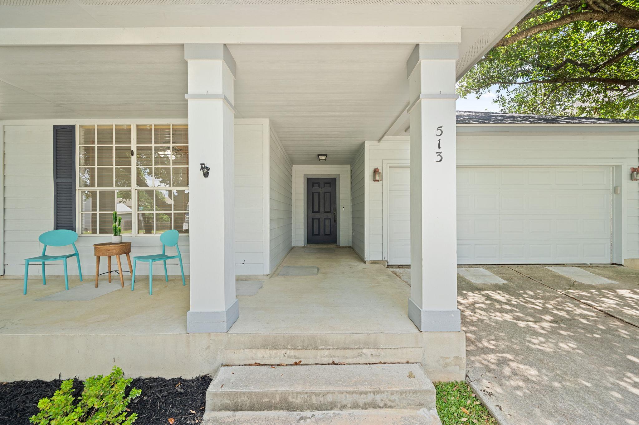 513 Tobin DR
