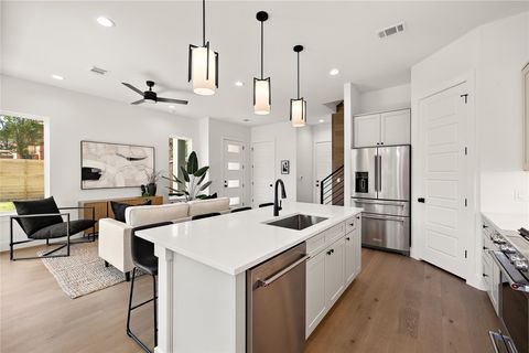 Tiny photo for 1181 Leona ST, Austin, TX 78702 (MLS # 5513110)