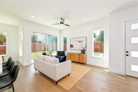 Tiny photo for 1181 Leona ST, Austin, TX 78702 (MLS # 5513110)