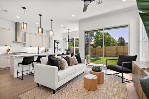 Tiny photo for 1181 Leona ST, Austin, TX 78702 (MLS # 5513110)