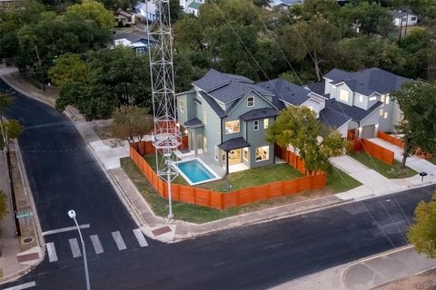 Tiny photo for 1181 Leona ST, Austin, TX 78702 (MLS # 5513110)