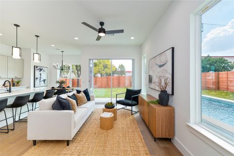 Tiny photo for 1181 Leona ST, Austin, TX 78702 (MLS # 5513110)