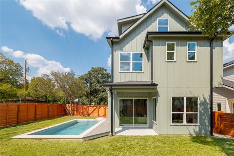 Tiny photo for 1181 Leona ST, Austin, TX 78702 (MLS # 5513110)