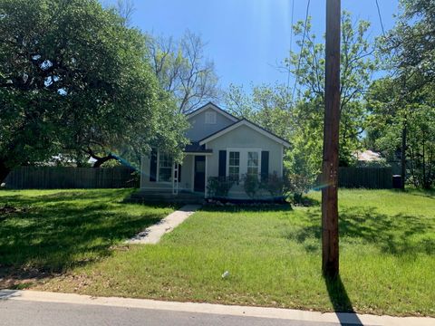 Photo of 435 N West ST, Bertram, TX 78605 (MLS # 5692545)