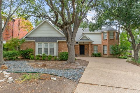 4600 Eby LN Austin TX 78731
