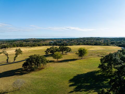 A home in Wimberley