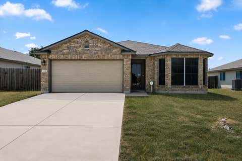 Photo of 306 Creston ST, Hutto, TX 78634 (MLS # 8229447)