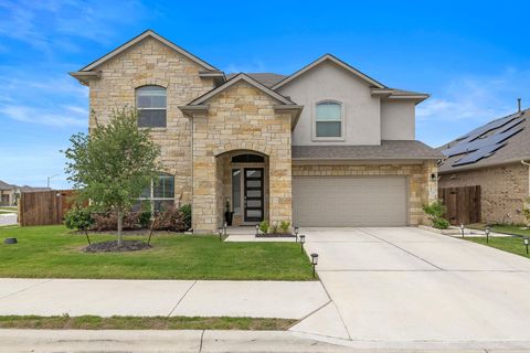 17400 Bassano Ave Pflugerville TX 78660