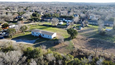 A home in Austin