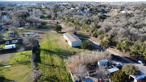 A home in Austin