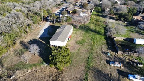 A home in Austin