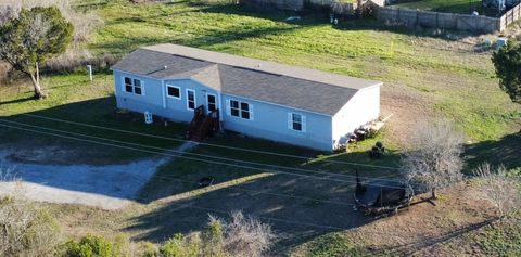 A home in Austin