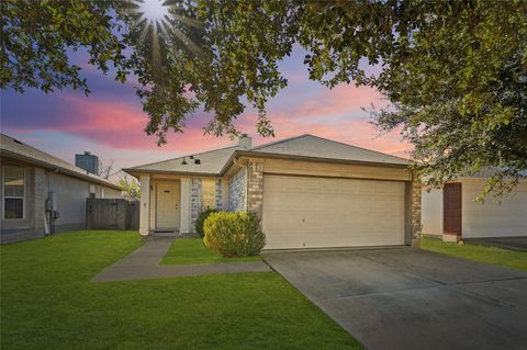 16801 Trevin CV Manor TX 78653