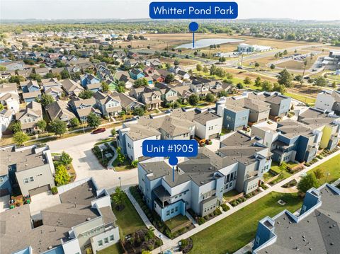 Tiny photo for 9015 Cattle Baron PATH #1905, Austin, TX 78747 (MLS # 5186180)