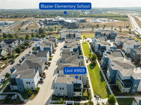 Tiny photo for 9015 Cattle Baron PATH #1905, Austin, TX 78747 (MLS # 5186180)