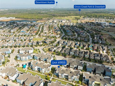 Tiny photo for 9015 Cattle Baron PATH #1905, Austin, TX 78747 (MLS # 5186180)