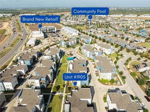 Tiny photo for 9015 Cattle Baron PATH #1905, Austin, TX 78747 (MLS # 5186180)