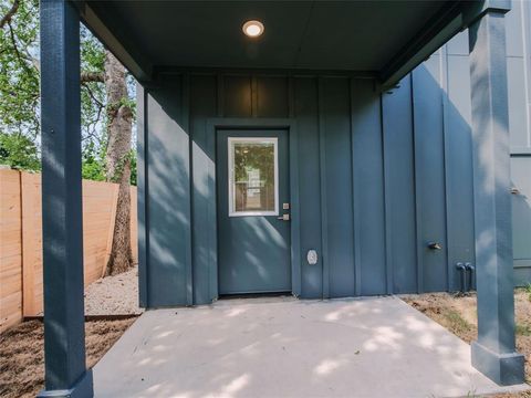 Tiny photo for 1042 Rosemont ST #2, Austin, TX 78723 (MLS # 1059780)
