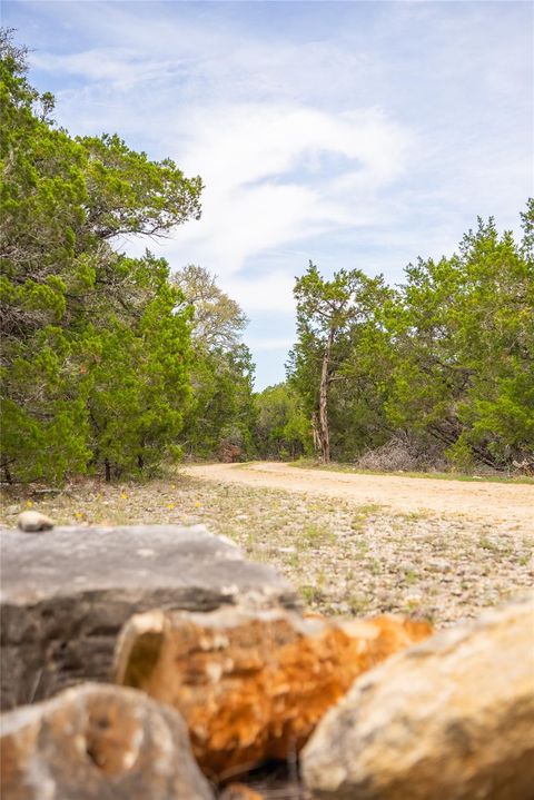 A home in Wimberley